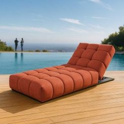 Leżak jednoosobowy Blow Autumn