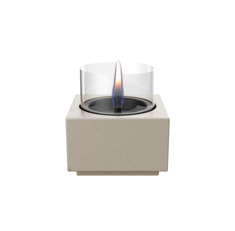 Bio kominek TENDERFLAME ERICA 12 White
