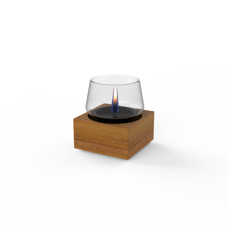 Bio-kominek Tenderflame POPPY 14 OAK