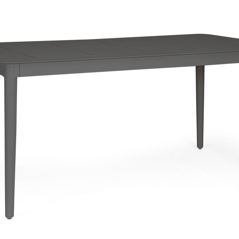 Stół NEBULA ANTHRACITE 160x90x75