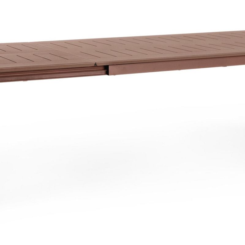 Stół KONNOR BARN 200-300x110x76