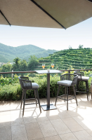 Krzesło barowe Diva