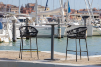 Krzesło barowe Method