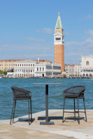 Krzesło barowe Method