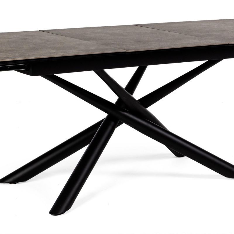 Stół jadalniany SEYFERT 160-220x90x76h