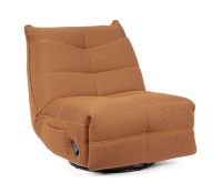 Fotel relaksacyjny GITTA 360° z funkcją rocking