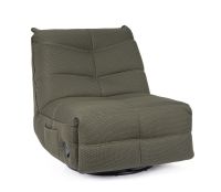 Fotel relaksacyjny GITTA 360° z funkcją rocking