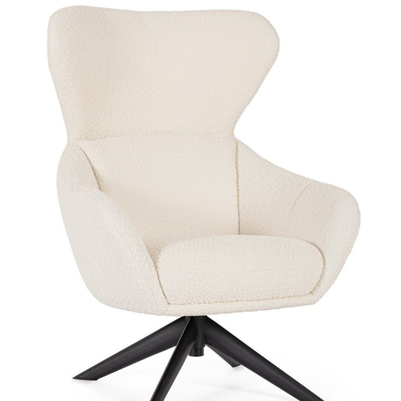 Fotel obrotowy HAILEY