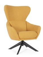 Fotel obrotowy HAILEY