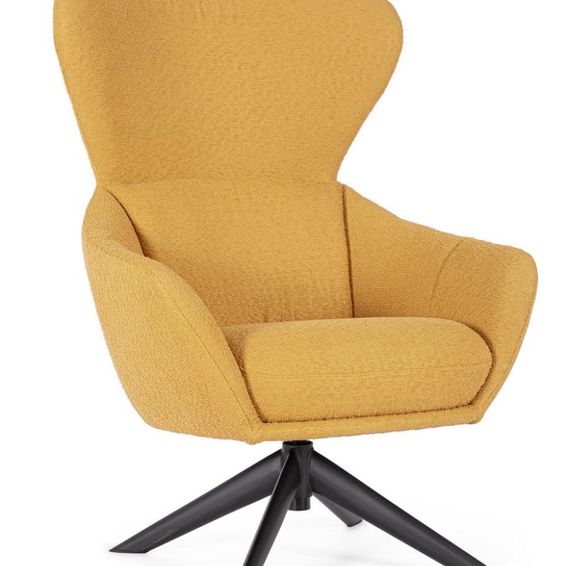 Fotel obrotowy HAILEY