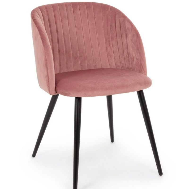 Krzesło obiadowe QUEEN VELVET (6 kolorów)