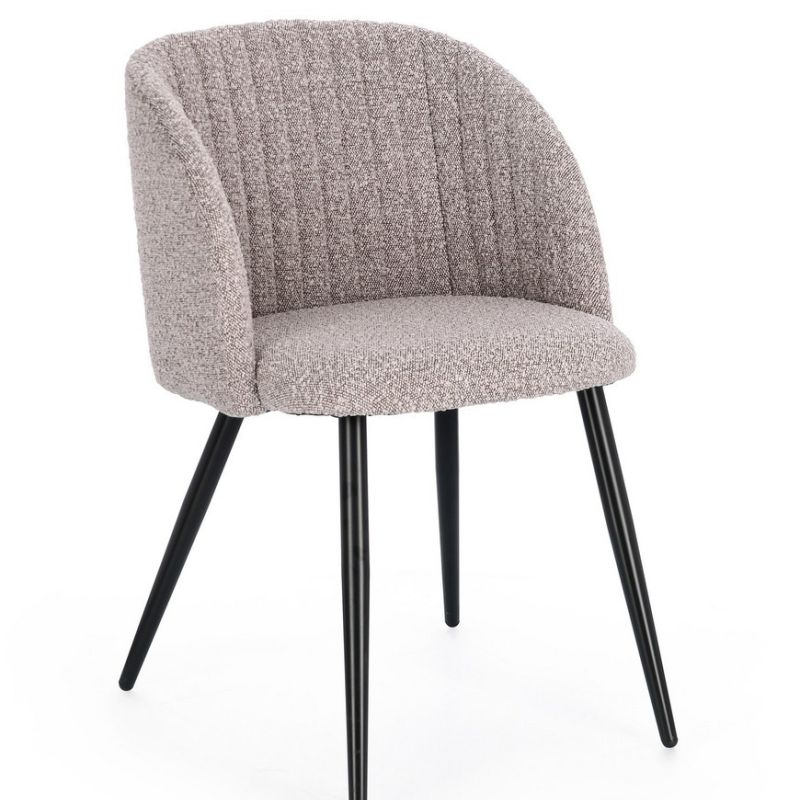 Krzesło obiadowe QUEEN IVORY (2 kolory)