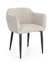 Krzesło KATI PEARL/GREY