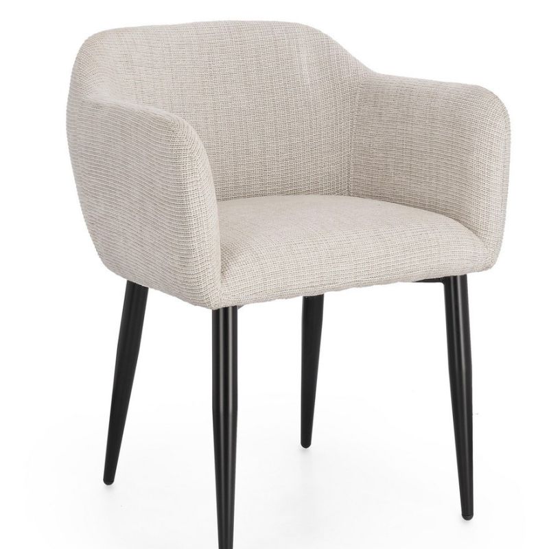 Krzesło KATI PEARL/GREY