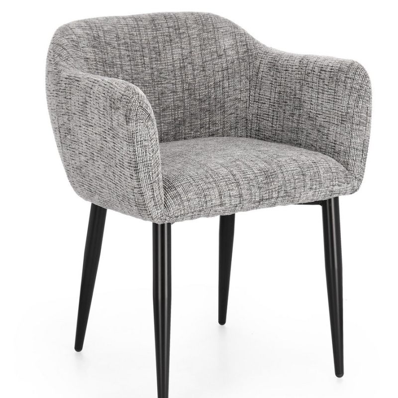 Krzesło KATI PEARL/GREY