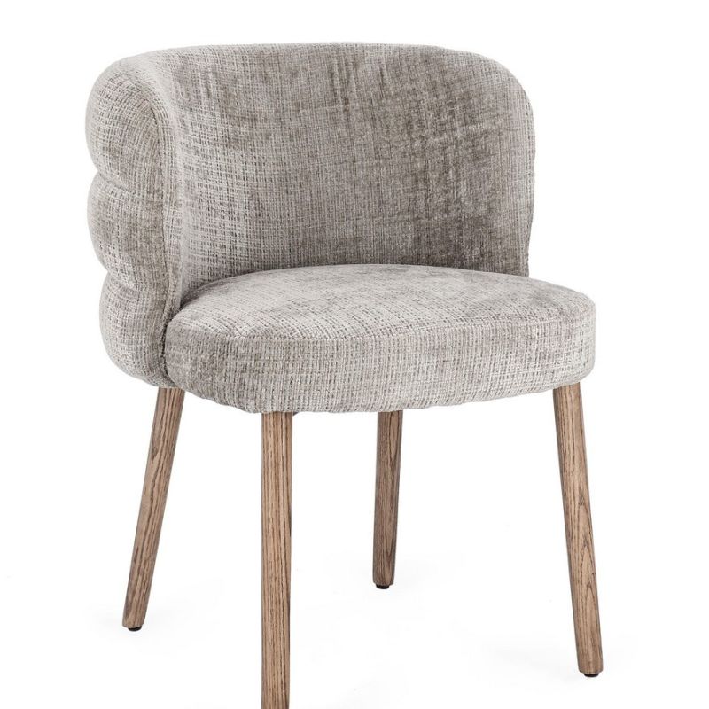 Krzesło ILMA BRIGHT/ASH