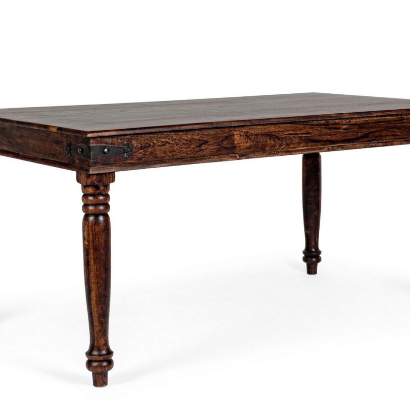 Stół jadalniany JAIPUR 160x90x76h