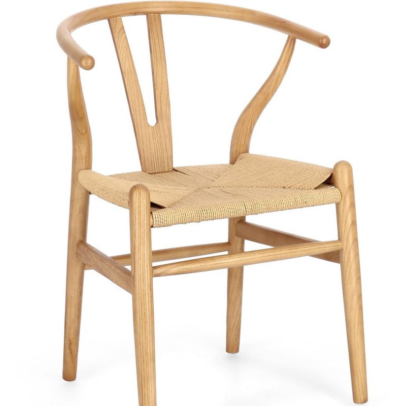 Krzesło obiadowe ARTAS BLACK