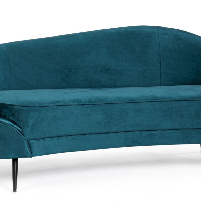 Sofa dwuosobowa SERAPHIN WINE/DEEP