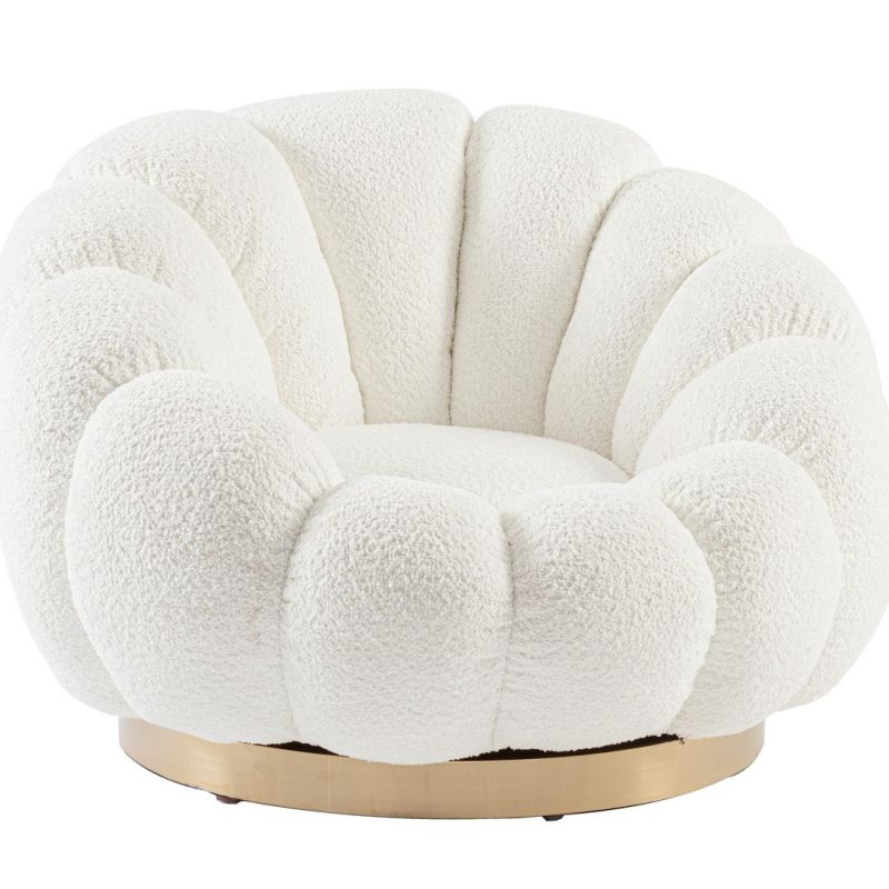 Fotel obrotowy FLOREL