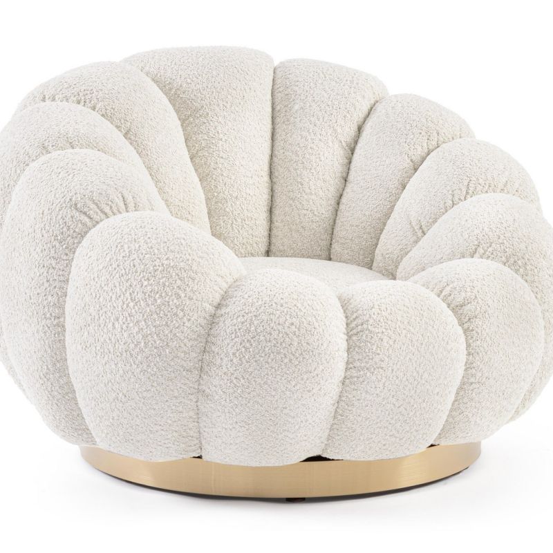 Fotel obrotowy FLOREL