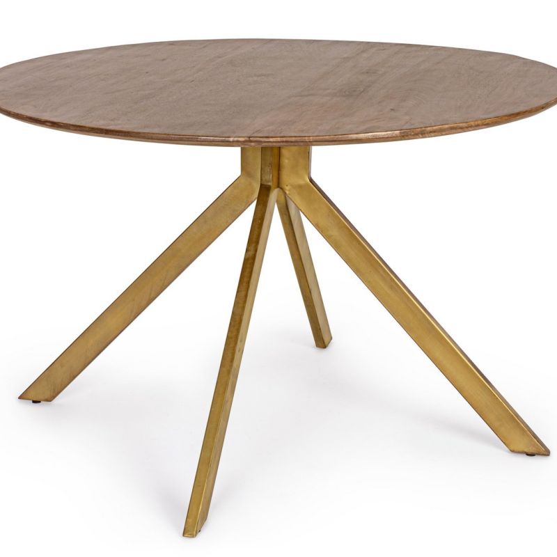Stół jadalniany SHERMAN TABLE Ø120x76h