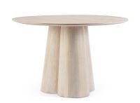 Stół jadalniany NASSOR Ø120x77h