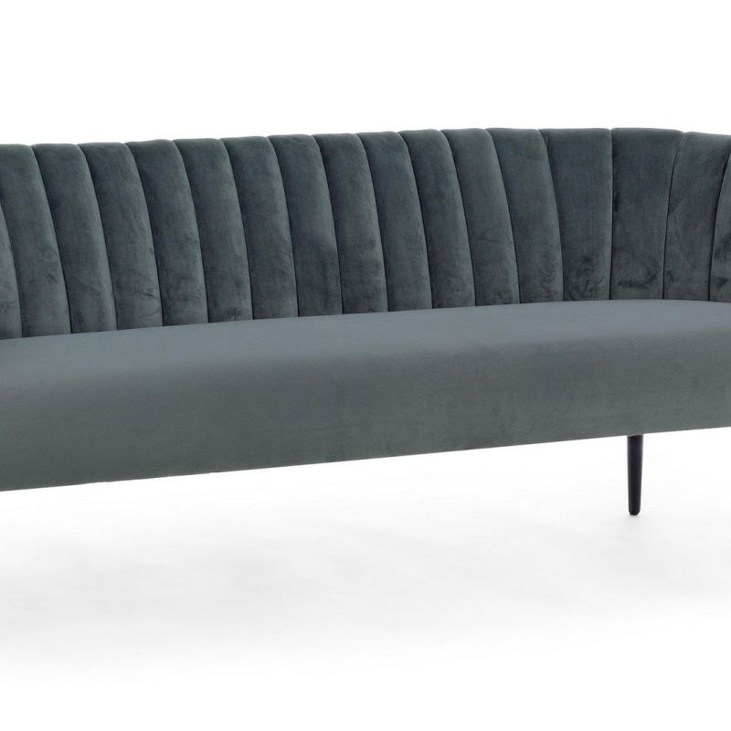 Sofa trzyosobowa AVRIL GREY