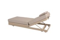 Leżak jednoosobowy CALI Latte 2025