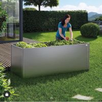 Podwyższone grządki VegetableBed 201x102x77 cm