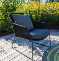 Fotel ogrodowy Accor Lounge
