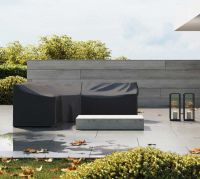 Pokrowiec na narożniki i sofy 300x300x100x70 cm