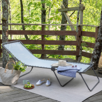 Leżak Siesta L Batyline® Iso