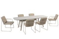 Krzesło obiadowe PARMA, latte