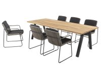 Krzesło obiadowe PARMA, anthracite