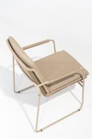 Krzesło obiadowe PARMA, latte