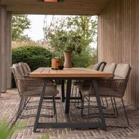 Krzesło obiadowe APRILLA, 2 kolory