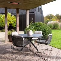 Krzesło obiadowe APRILLA, 2 kolory