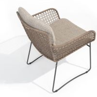 Krzesło obiadowe APRILLA, 2 kolory