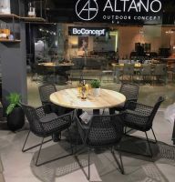 Krzesło obiadowe Athena