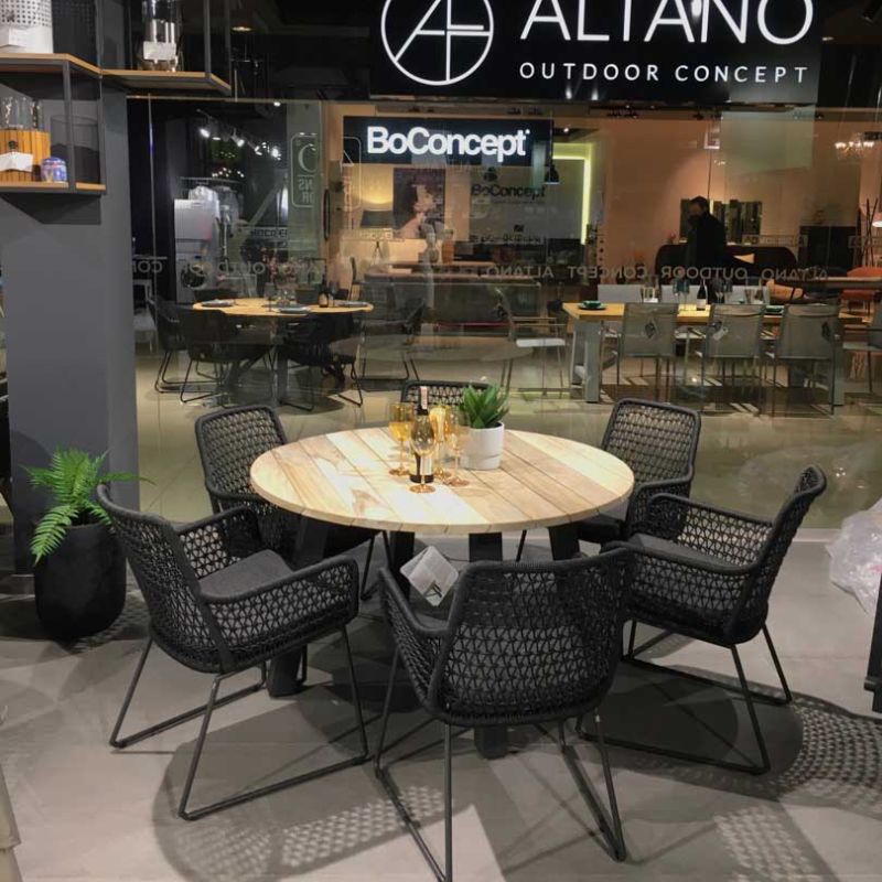 Krzesło obiadowe Athena