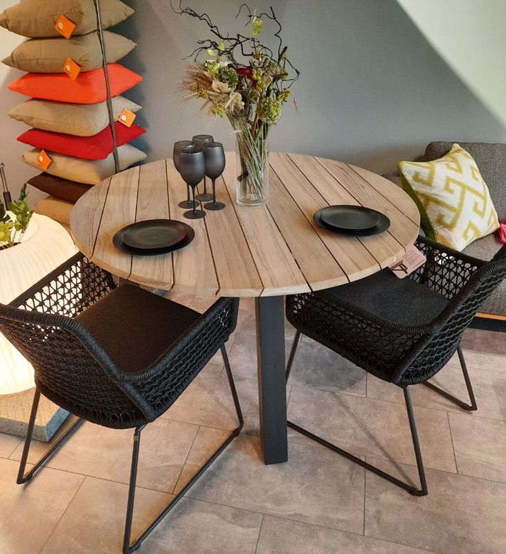 Krzesło obiadowe Athena