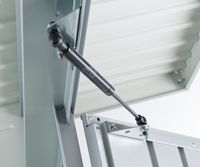 Szopa ogrodowa Panorama