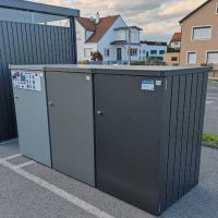 Modułowy pojemnik na odpady ALEX