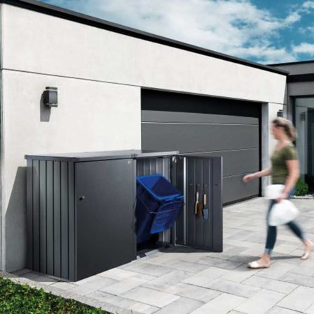 Modułowy pojemnik na odpady ALEX