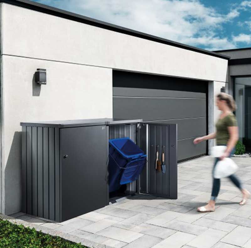 Modułowy pojemnik na odpady ALEX