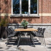 Krzesło obiadowe Barista Green 