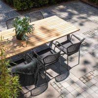 Krzesło obiadowe Barista Green 