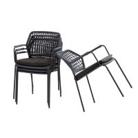 Krzesło obiadowe Barista Green 