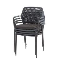 Krzesło obiadowe Barista Green 